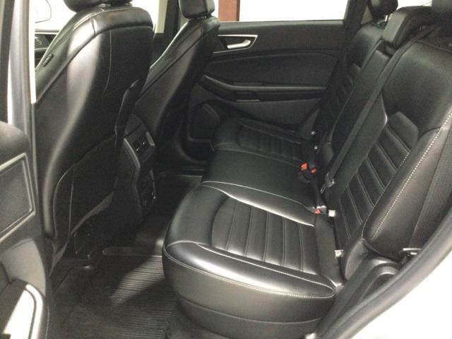 used 2021 Ford Edge car, priced at $25,900