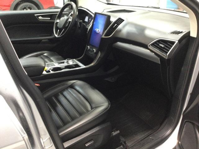 used 2021 Ford Edge car, priced at $25,900