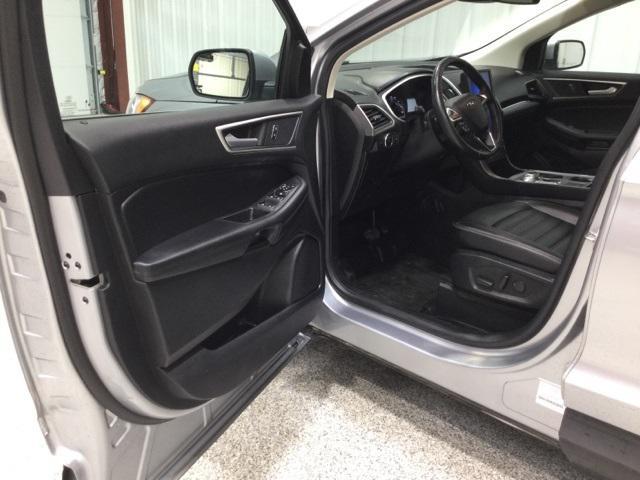 used 2021 Ford Edge car, priced at $25,900