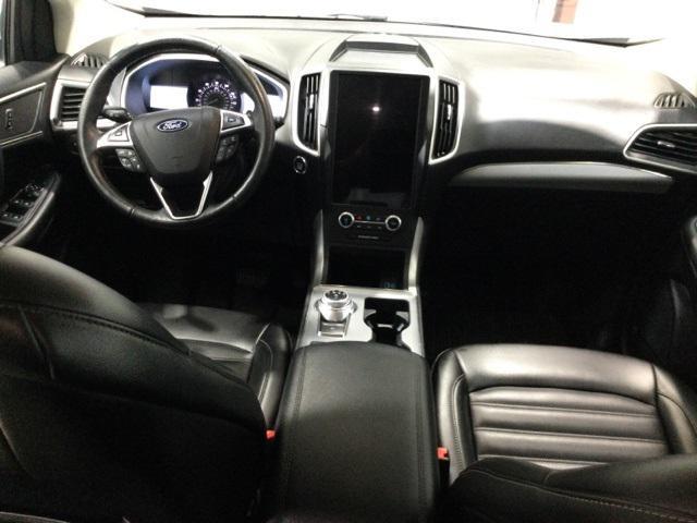 used 2021 Ford Edge car, priced at $25,900