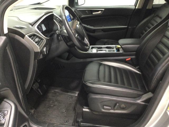 used 2021 Ford Edge car, priced at $25,900