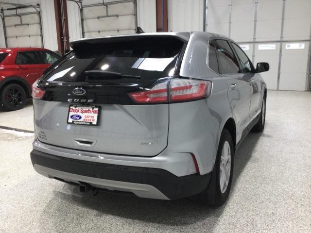 used 2021 Ford Edge car, priced at $25,900