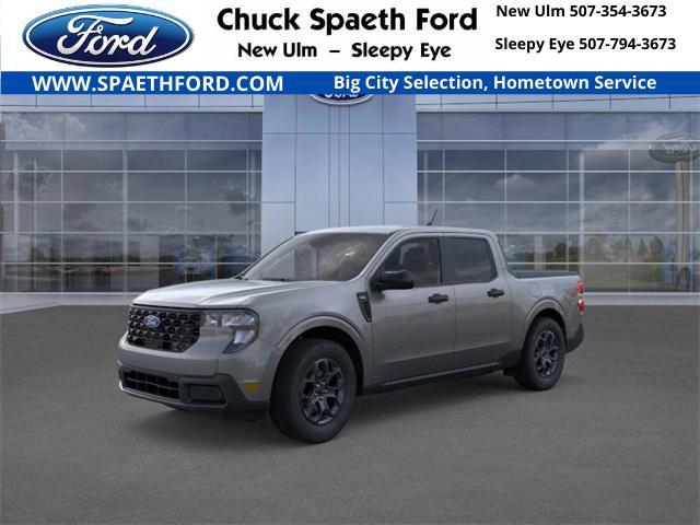 new 2025 Ford Maverick car, priced at $39,915