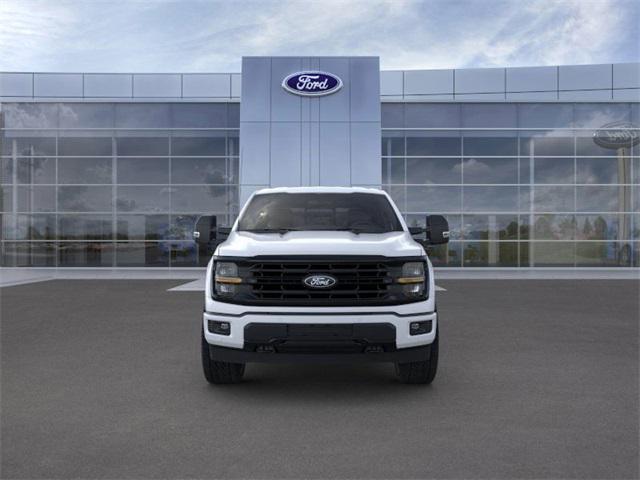 new 2024 Ford F-150 car, priced at $64,215