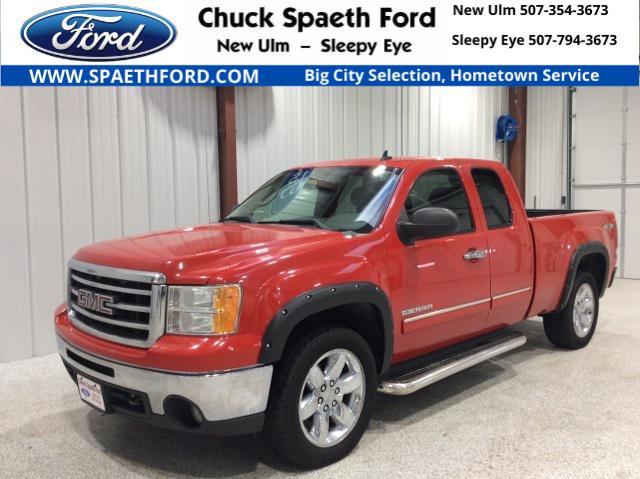 used 2012 GMC Sierra 1500 car, priced at $11,912