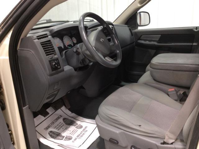 used 2007 Dodge Ram 1500 car, priced at $9,607