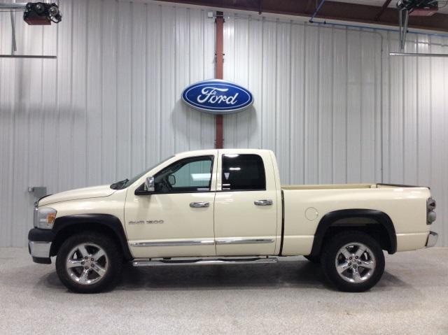 used 2007 Dodge Ram 1500 car, priced at $9,607
