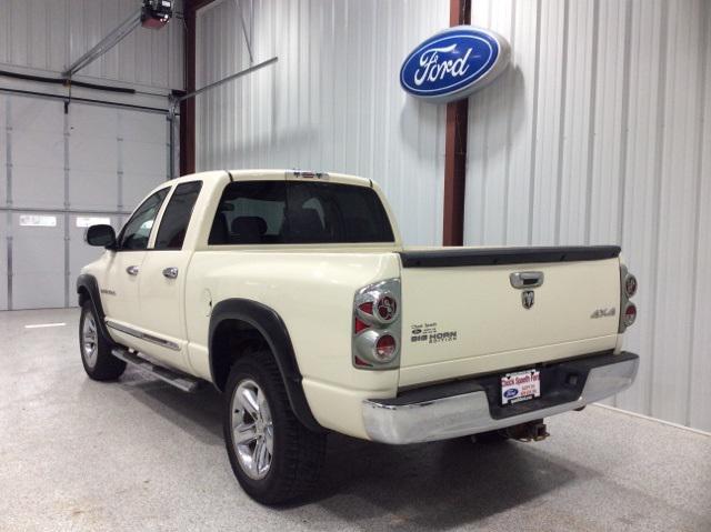 used 2007 Dodge Ram 1500 car, priced at $9,607
