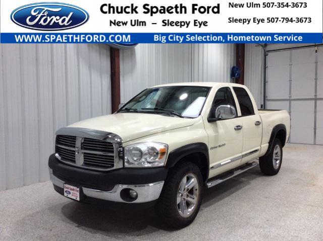 used 2007 Dodge Ram 1500 car, priced at $9,607