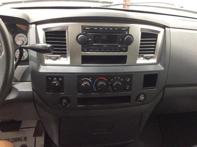 used 2007 Dodge Ram 1500 car, priced at $9,607