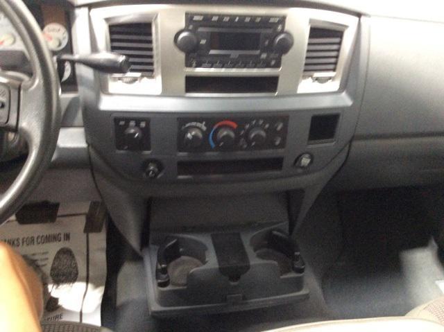 used 2007 Dodge Ram 1500 car, priced at $9,607