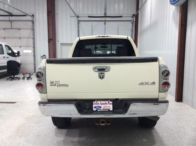 used 2007 Dodge Ram 1500 car, priced at $9,607