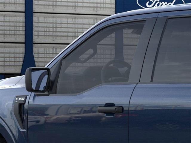 new 2025 Ford F-150 car, priced at $44,096