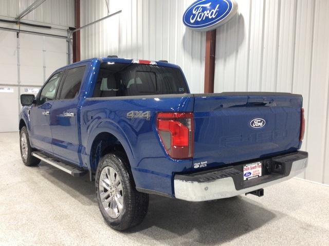 new 2025 Ford F-150 car, priced at $61,574