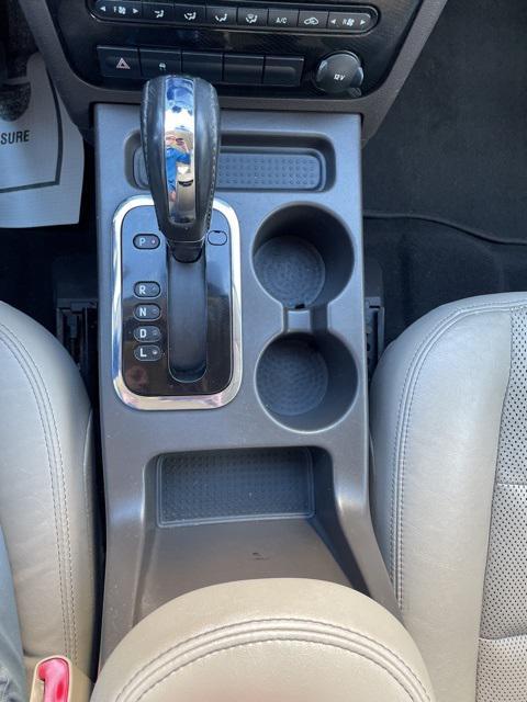 used 2008 Ford Taurus X car, priced at $6,908
