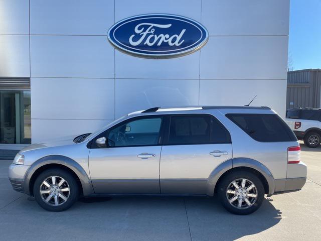 used 2008 Ford Taurus X car, priced at $6,908