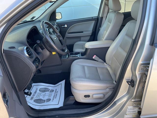 used 2008 Ford Taurus X car, priced at $6,908