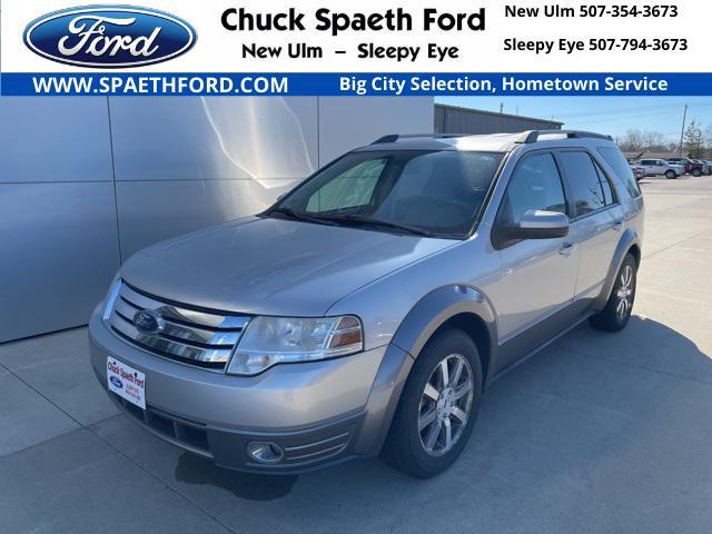 used 2008 Ford Taurus X car, priced at $6,908