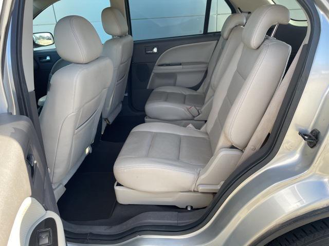 used 2008 Ford Taurus X car, priced at $6,908