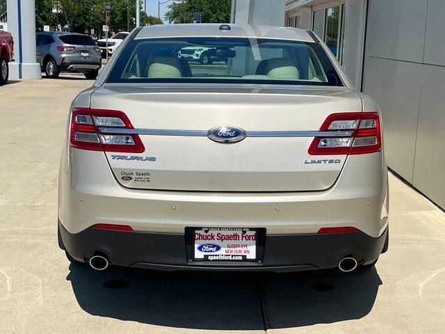 used 2018 Ford Taurus car, priced at $15,900
