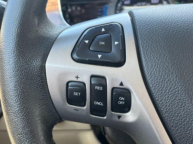 used 2018 Ford Taurus car, priced at $15,900