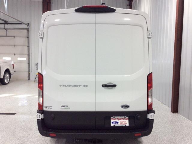 new 2024 Ford Transit-150 car, priced at $59,145