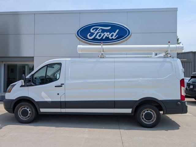used 2018 Ford Transit-250 car, priced at $24,900