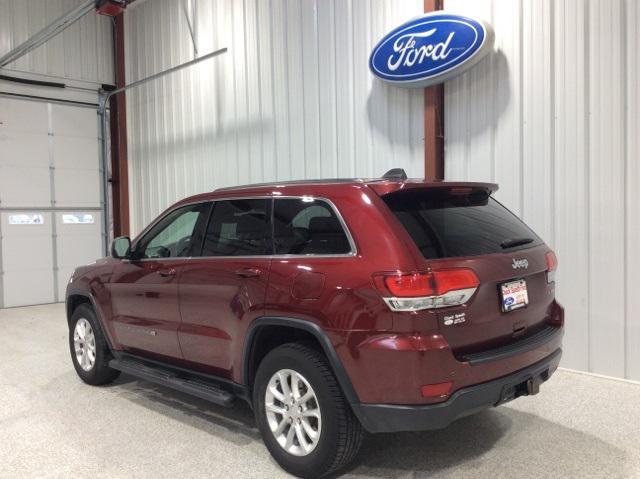 used 2022 Jeep Grand Cherokee car, priced at $22,922