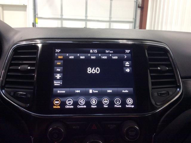 used 2022 Jeep Grand Cherokee car, priced at $22,922
