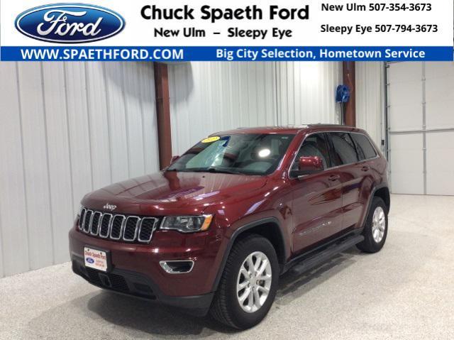 used 2022 Jeep Grand Cherokee car, priced at $22,922