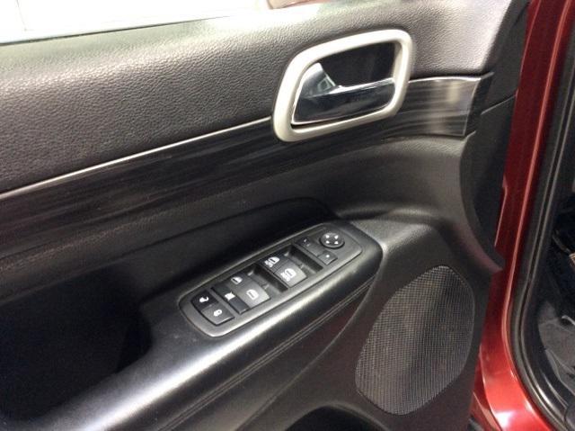 used 2022 Jeep Grand Cherokee car, priced at $22,922