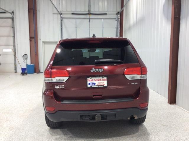 used 2022 Jeep Grand Cherokee car, priced at $22,922