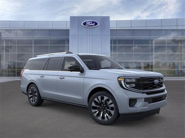 new 2025 Ford Expedition Max car, priced at $83,750