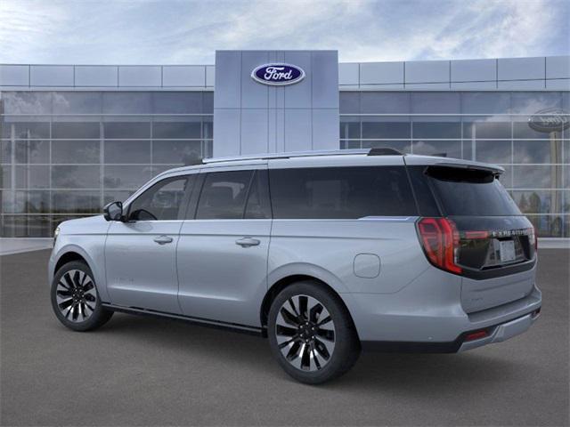 new 2025 Ford Expedition Max car, priced at $83,750