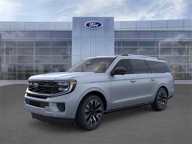 new 2025 Ford Expedition Max car, priced at $83,750