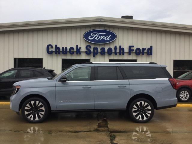 new 2025 Ford Expedition Max car, priced at $83,750