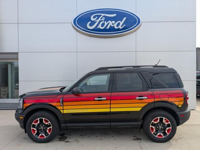 new 2024 Ford Bronco Sport car, priced at $30,174