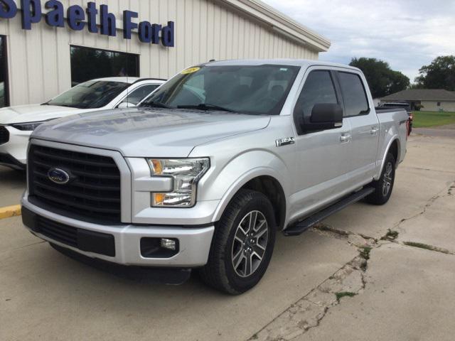 used 2015 Ford F-150 car, priced at $12,900