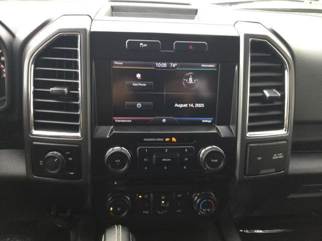 used 2015 Ford F-150 car, priced at $12,900