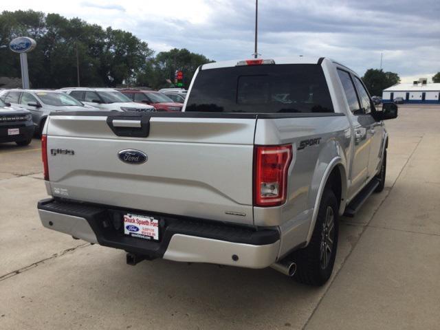 used 2015 Ford F-150 car, priced at $12,900