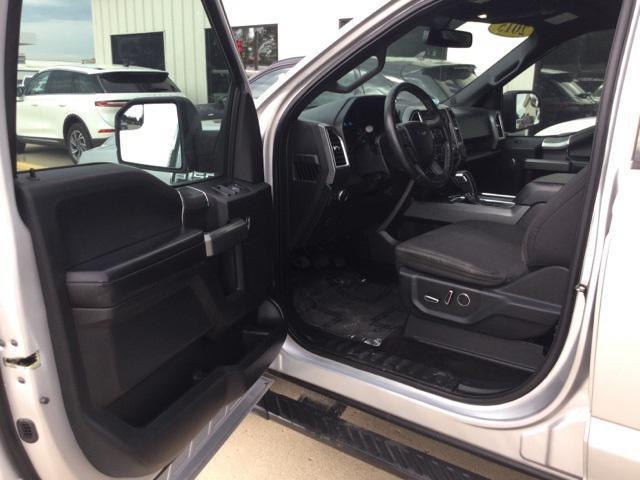 used 2015 Ford F-150 car, priced at $12,900