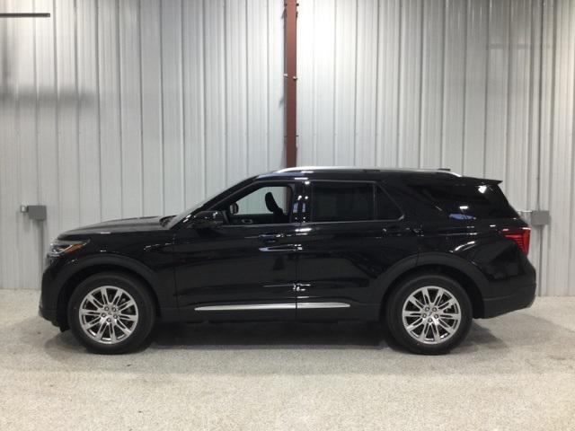 new 2026 Ford Explorer car, priced at $51,711