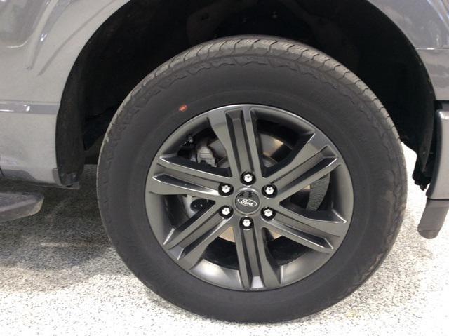 used 2021 Ford F-150 car