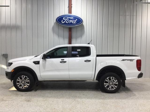 used 2021 Ford Ranger car, priced at $28,900
