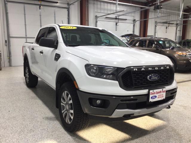 used 2021 Ford Ranger car, priced at $28,900