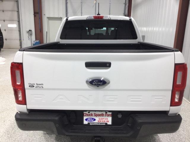 used 2021 Ford Ranger car, priced at $28,900