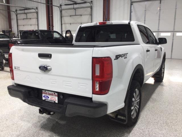 used 2021 Ford Ranger car, priced at $28,900
