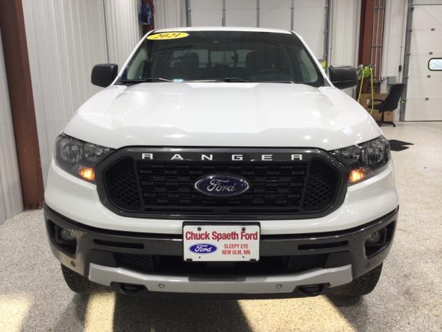 used 2021 Ford Ranger car, priced at $28,900