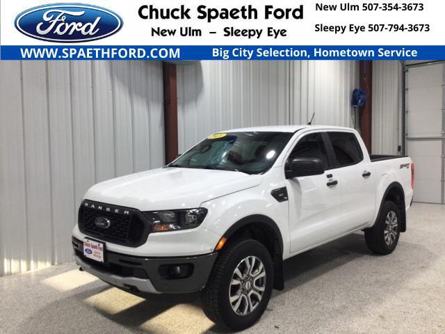 used 2021 Ford Ranger car, priced at $28,900