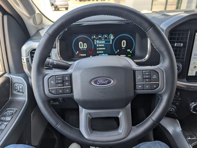 used 2023 Ford F-150 car, priced at $52,900
